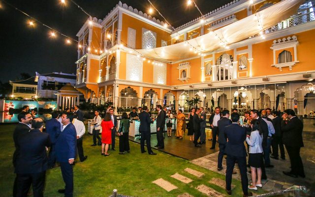 Tiệc networking
