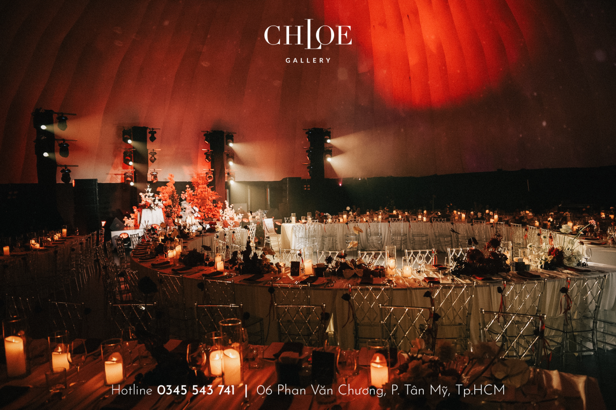 Welcome dinner