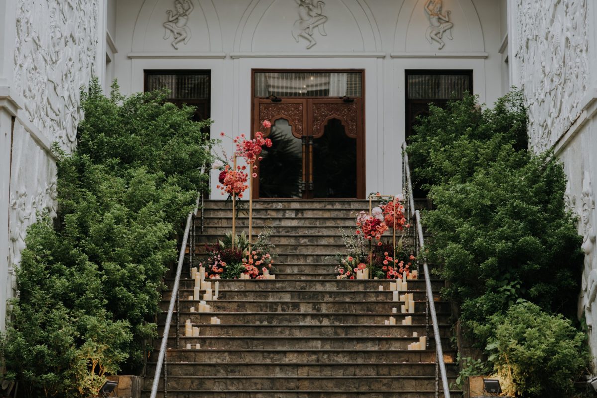 Tiệc kỷ niệm hôn nhân