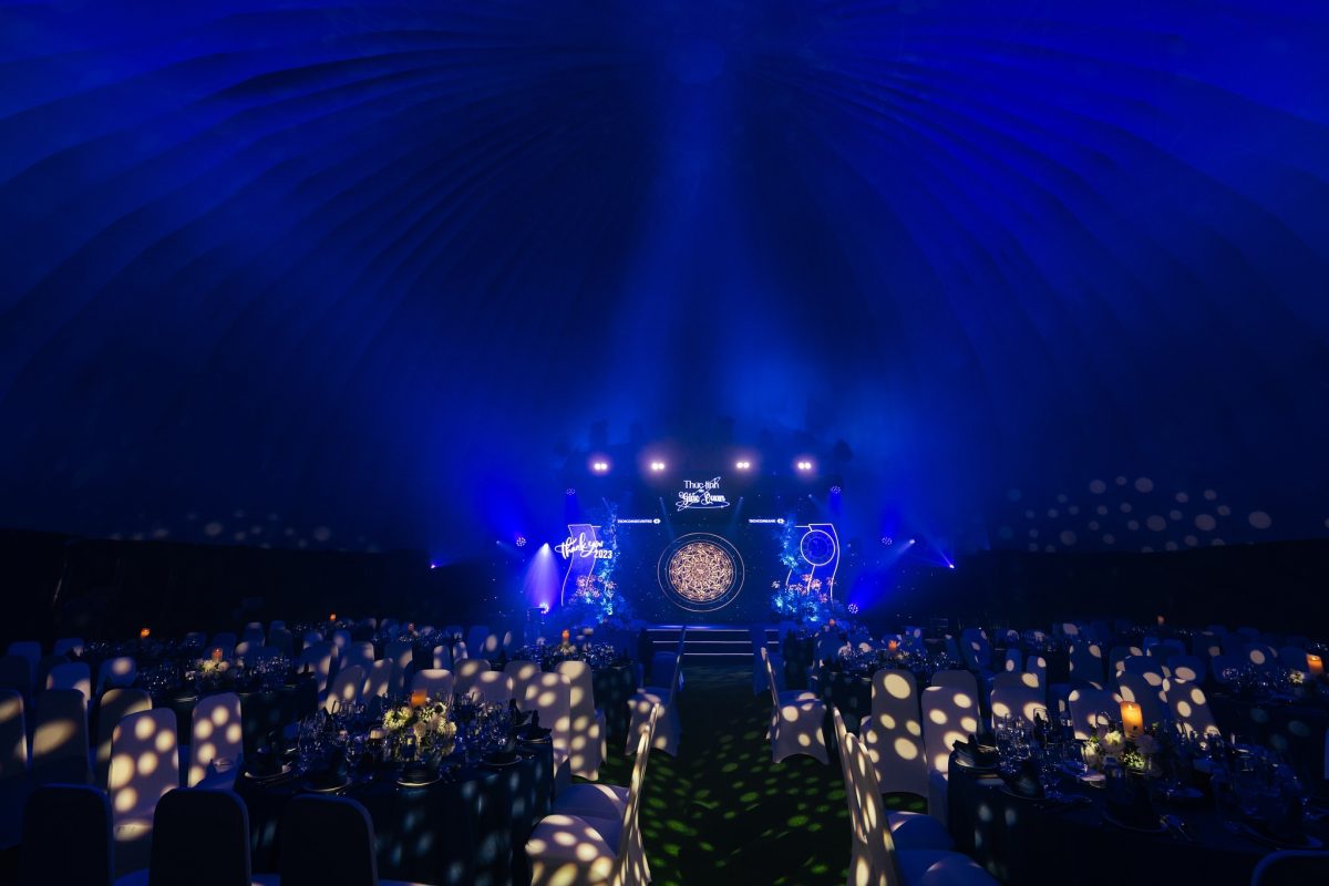 Tiệc Gala Dinner quận 7