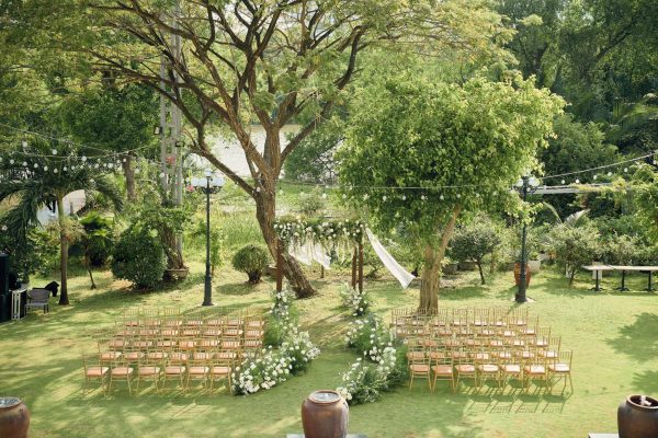 Lễ Đường Ngoài Trời