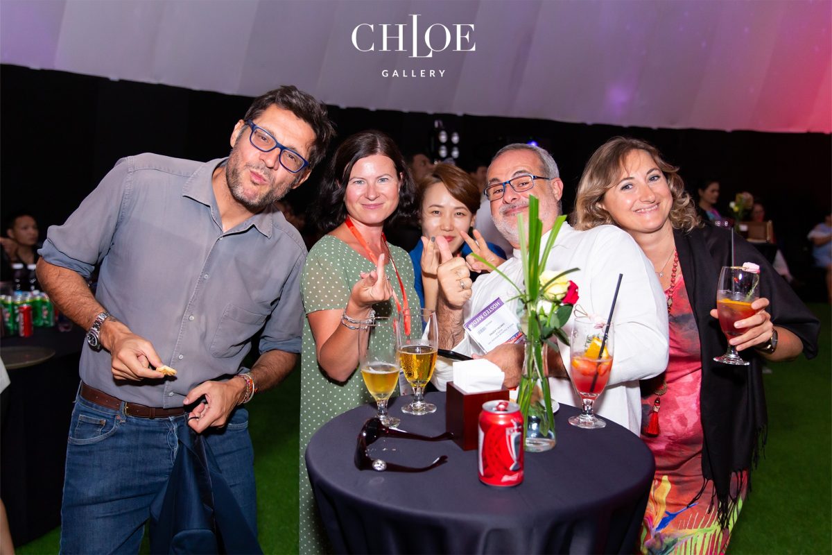 Tổ chức Gala Dinner quận 7