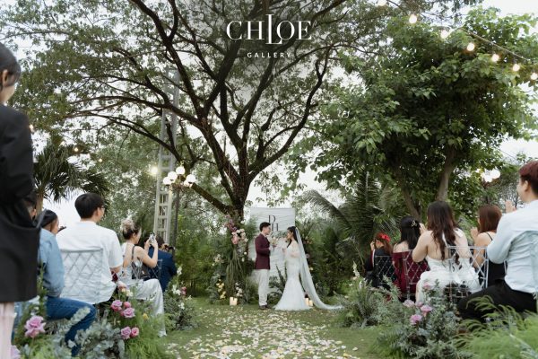 Tiệc cưới Phú Mỹ Hưng