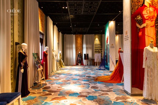 fashion show venue