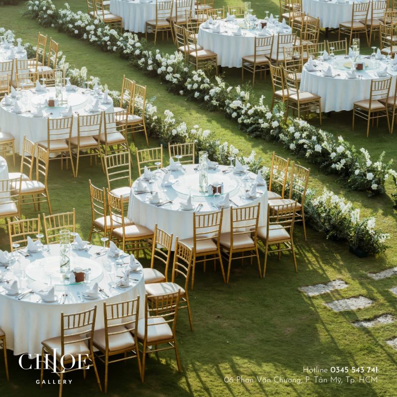 Botanical Wedding