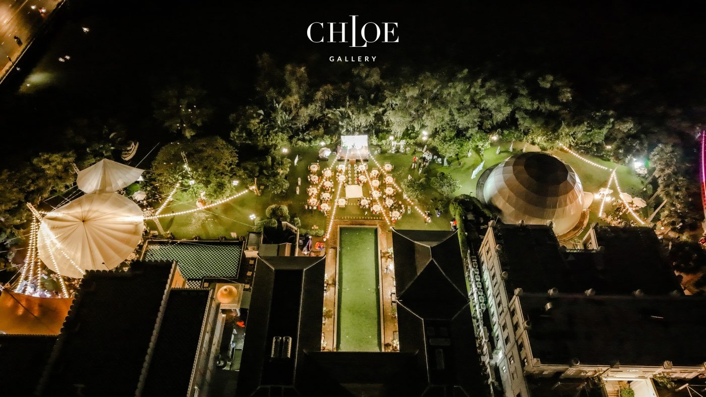 Sảnh tiệc cưới quận 7