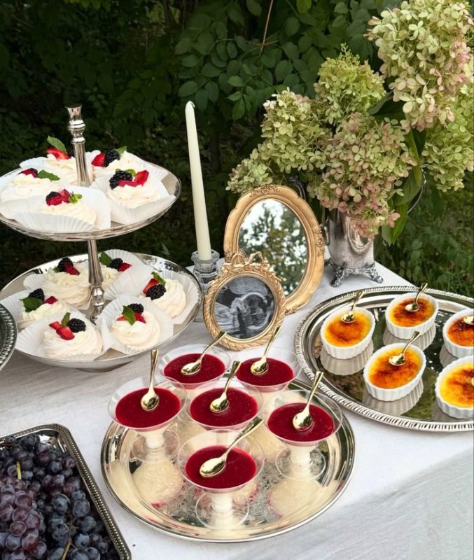 Afternoon Tea