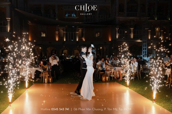 Trung tâm tiệc cưới