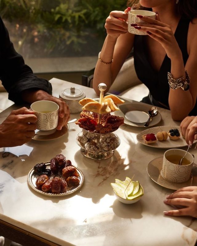 Afternoon Tea