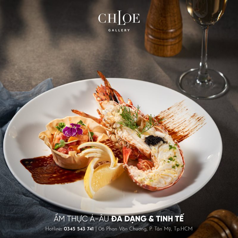 Thực đơn tiệc cưới