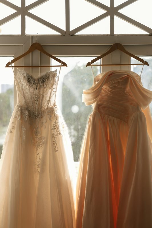 Bridal suite