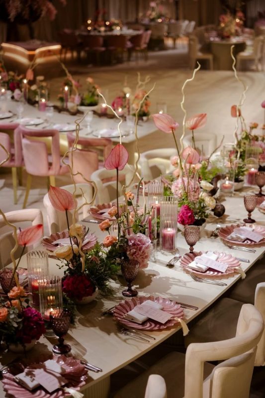 Đám cưới phong cách Boho