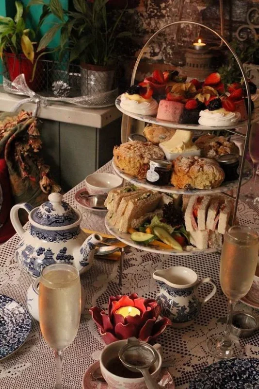 Afternoon Tea